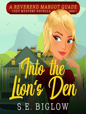 cover image of Into the Lion's Den